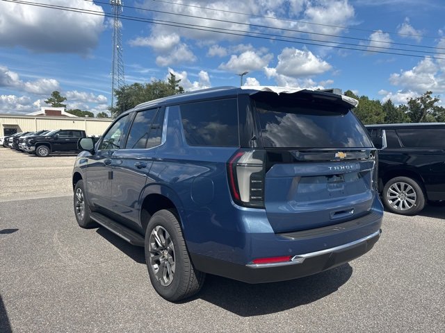 2026 Chevrolet Tahoe LT photo 4