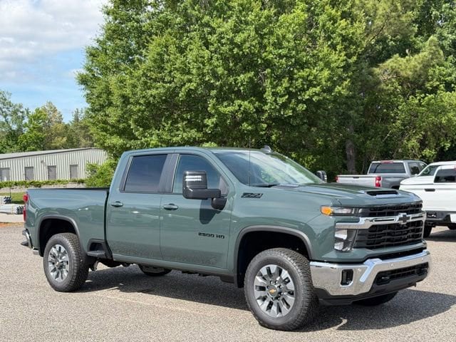2026 Chevrolet Silverado 2500 HD LT - Photo 6