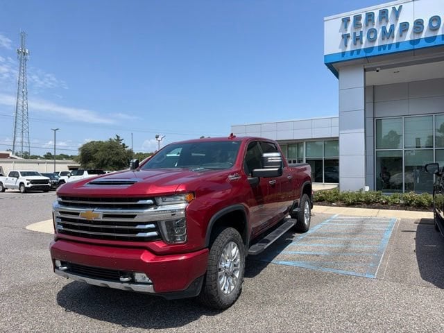 2020 Chevrolet Silverado 3500 HD Truck Crew Cab 