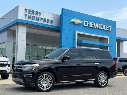 2023 Ford Expedition Limited SUV