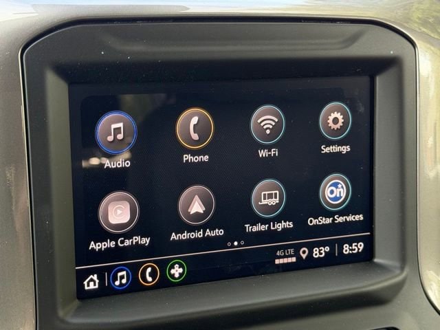 2026 Chevrolet Silverado 1500 Custom Trail Boss - Photo 23