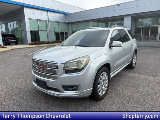 2015 GMC Acadia FWD Denali's photo