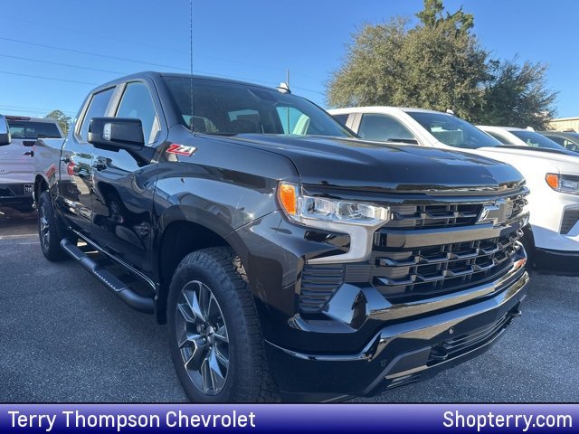 2026 Chevrolet Silverado 1500 RST's photo