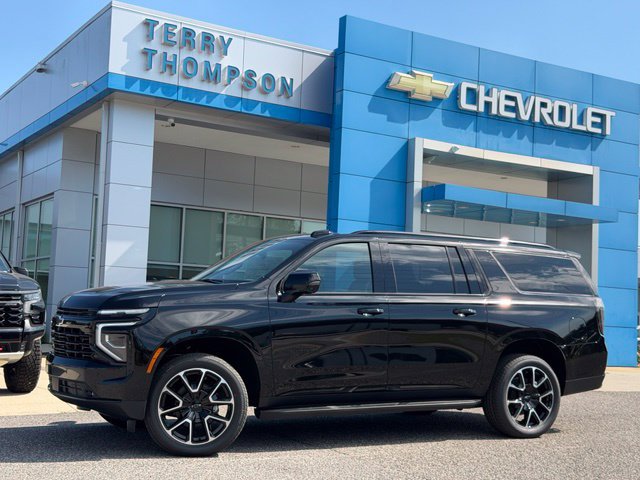 2027 Chevrolet Suburban