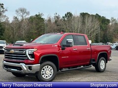 2026 Chevrolet Silverado 2500 HD LTZ Truck