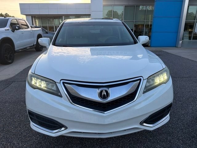 Used 2017 Acura RDX Base with VIN 5J8TB3H32HL001976 for sale in Daphne, AL