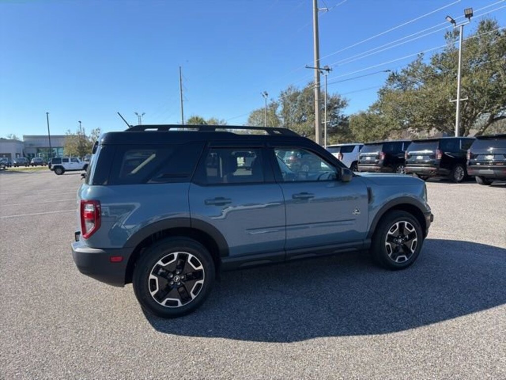 Used 2023 Ford Bronco Sport Outer Banks SUV