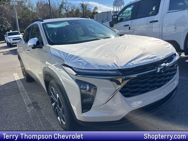 2026 Chevrolet Trax SUV 