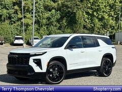 2026 Chevrolet Traverse RS SUV