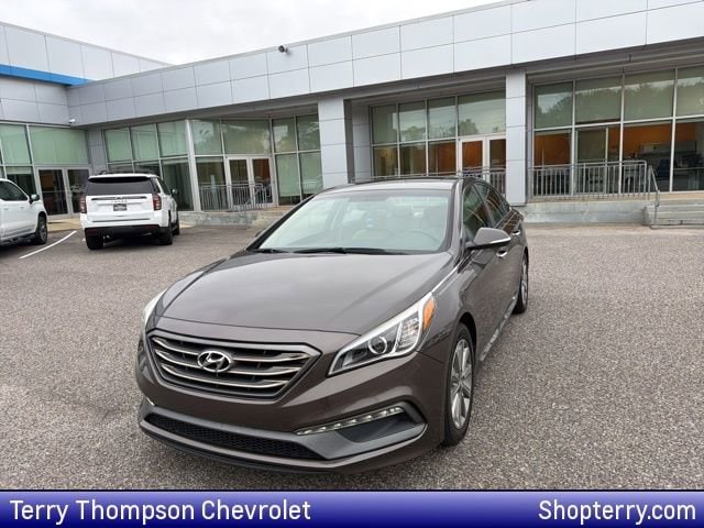 2017 Hyundai Sonata Limited