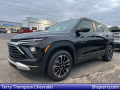 2026 Chevrolet Trailblazer LT SUV