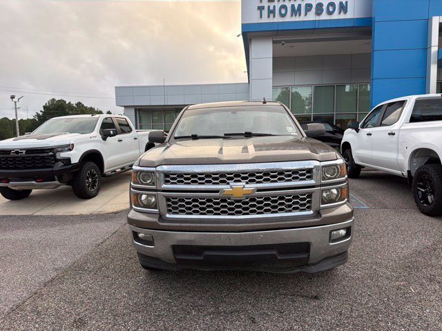 Used 2015 Chevrolet Silverado 1500 LT with VIN 3GCPCRECXFG487340 for sale in Daphne, AL