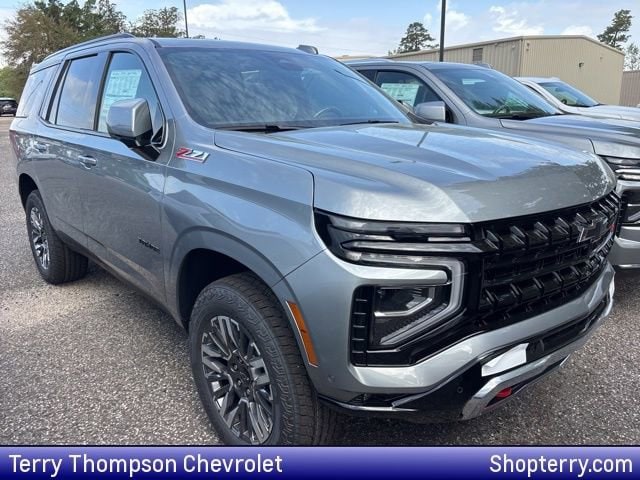 2026 Chevrolet Tahoe SUV 