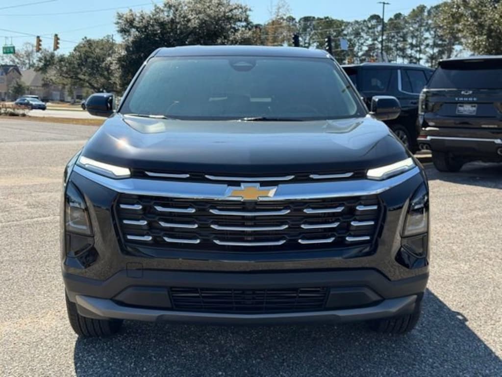 New 2026 Chevrolet Equinox LT SUV