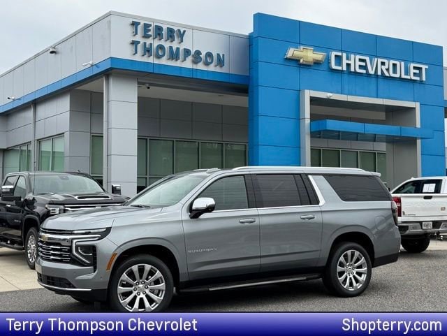 2026 Chevrolet Suburban SUV 