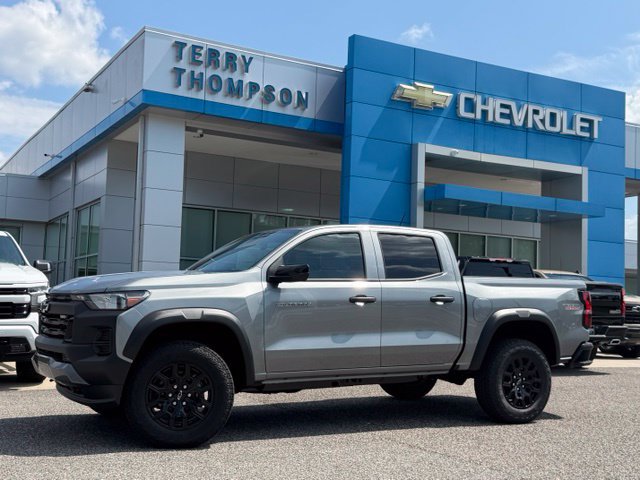 2026 Chevrolet Colorado Trail Boss Truck