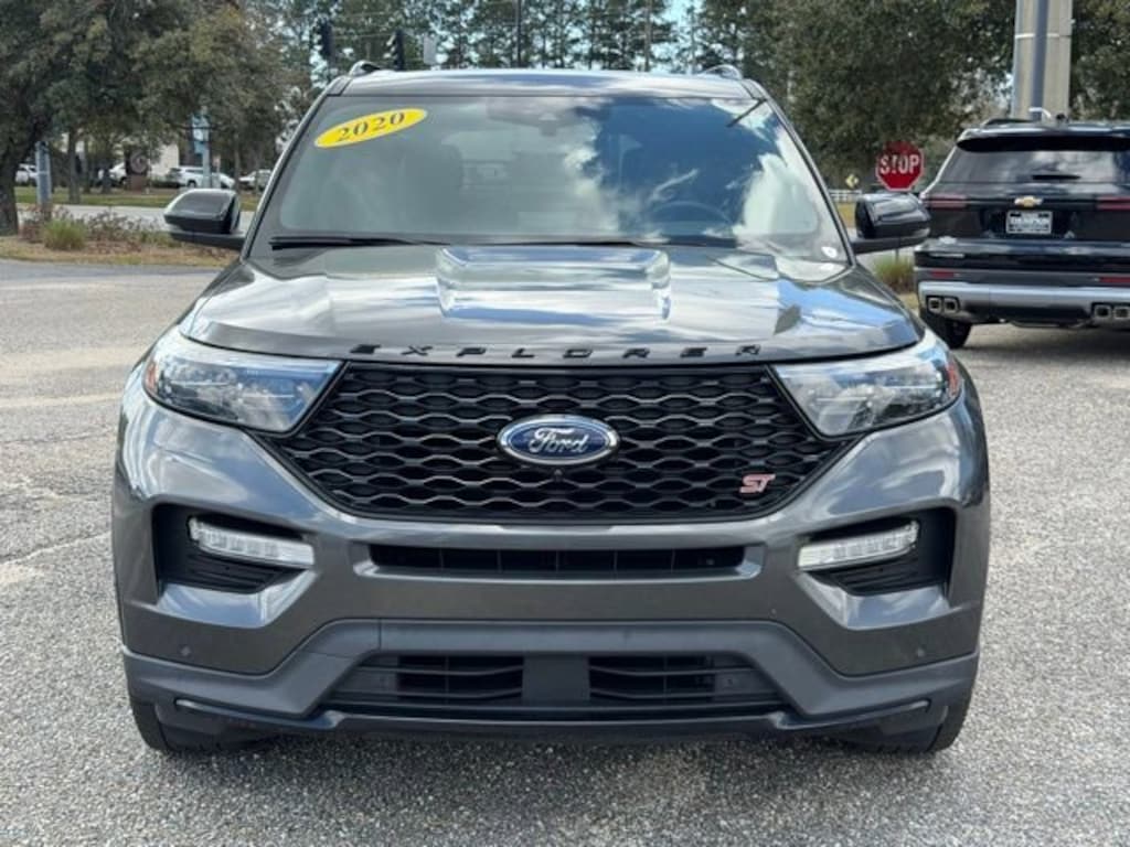 Used 2020 Ford Explorer ST SUV