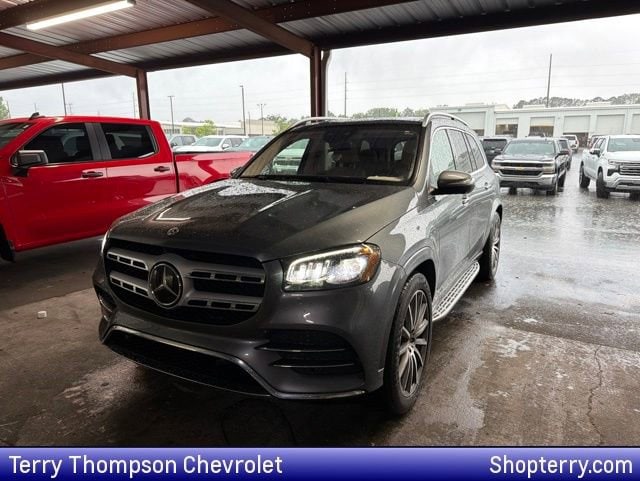 2022 Mercedes-Benz GLS GLS450's photo