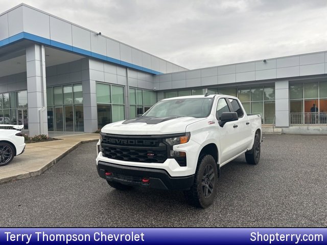 2022 Chevrolet Silverado 1500 Custom's photo