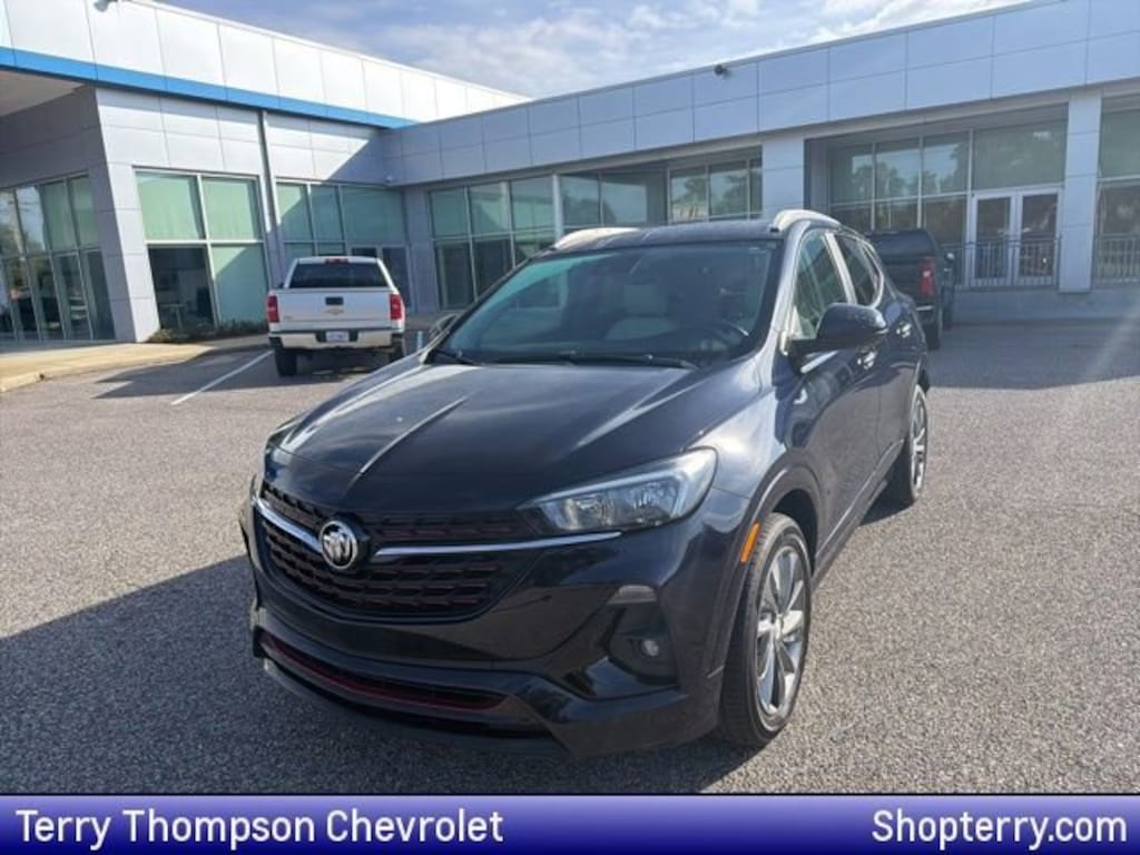 Used 2020 Buick Encore GX Select SUV