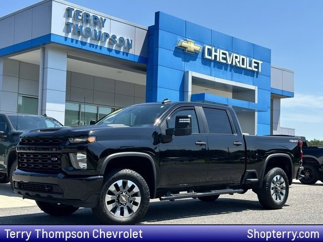 2023 Chevrolet Silverado 2500 HD Custom
