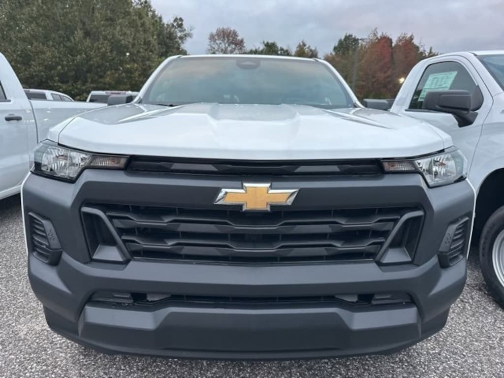 New 2026 Chevrolet Colorado WT Truck