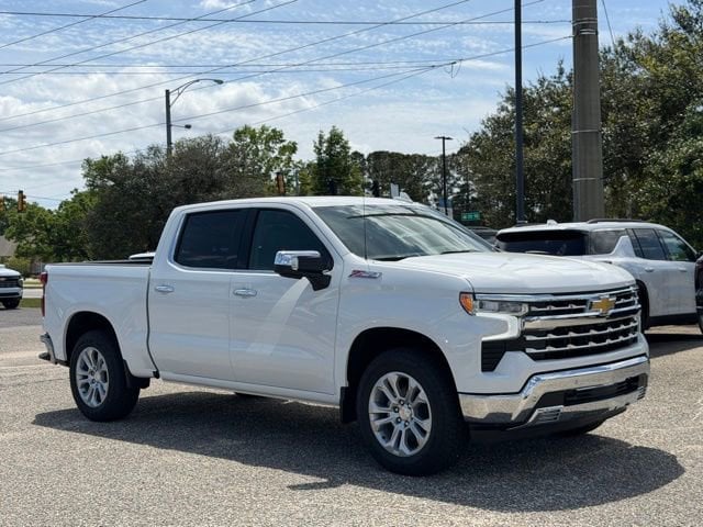 2026 Chevrolet Silverado 1500 LTZ - Photo 6