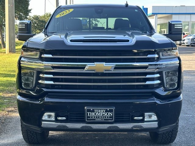 Used 2023 Chevrolet Silverado 2500HD High Country with VIN 1GC4YRE76PF100258 for sale in Daphne, AL