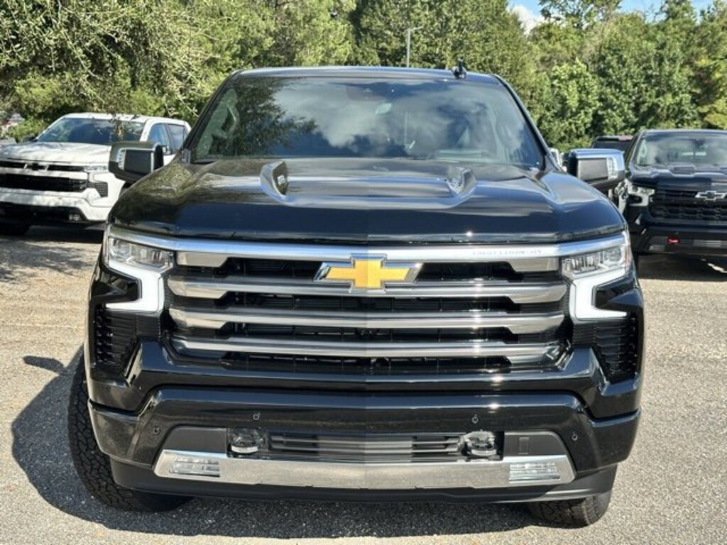 New 2026 Chevrolet Silverado 1500 High Country Truck