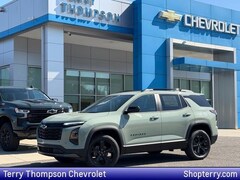 2026 Chevrolet Equinox LT SUV