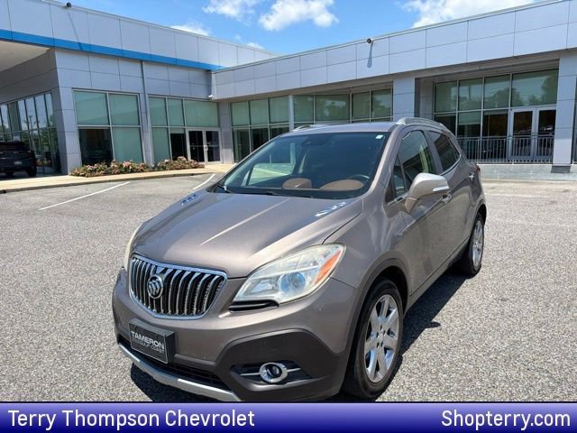 2014 Buick Encore Premium's photo