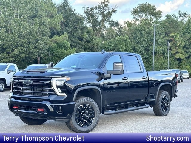 2025 Chevrolet Silverado 2500 HD Truck 