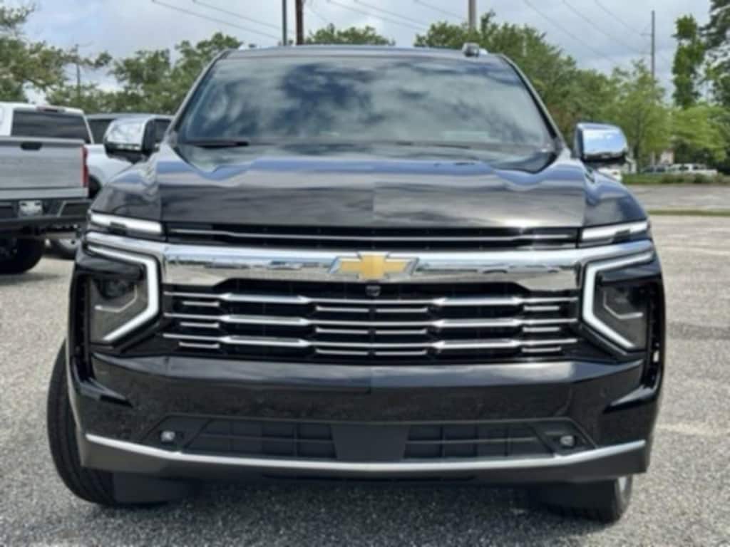 New 2026 Chevrolet Tahoe Premier SUV