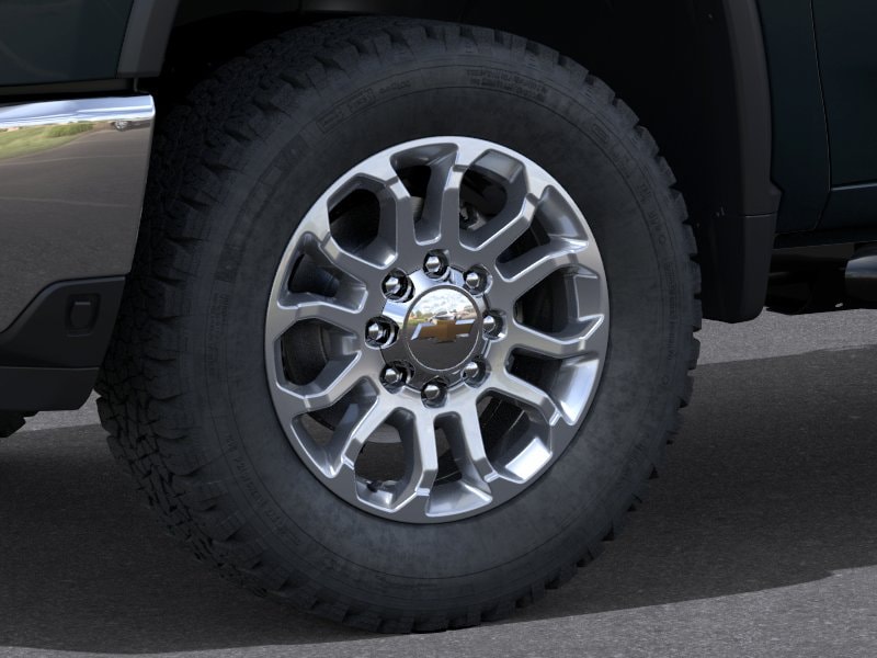 2026 Chevrolet Silverado 2500 HD LTZ - Photo 35