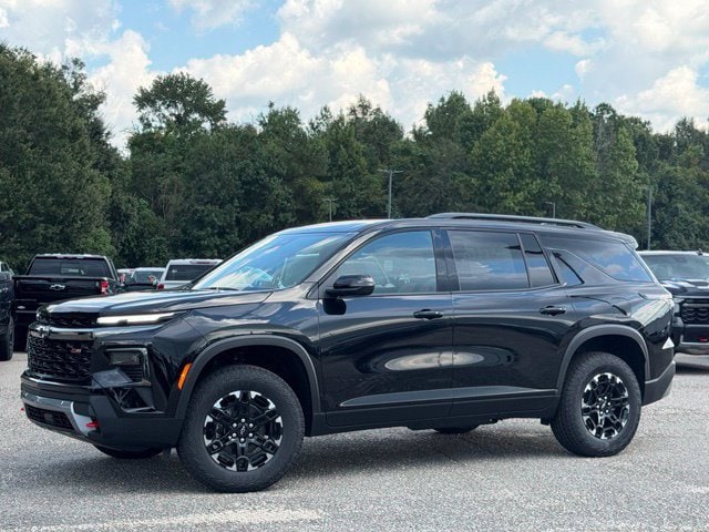 2027 Chevrolet Traverse