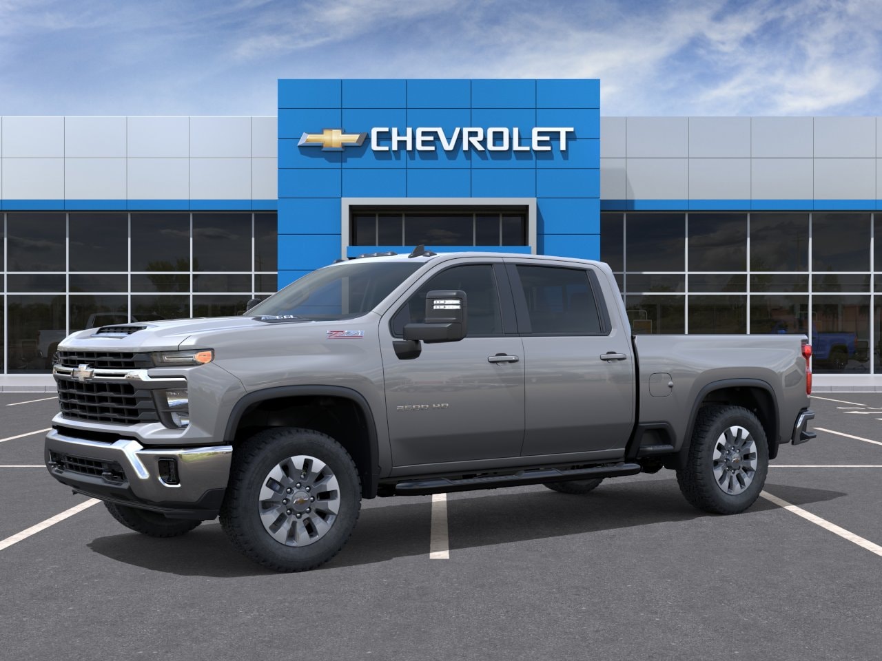 2026 Chevrolet Silverado 2500 HD LT - Photo 28