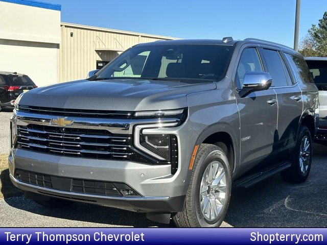 2026 Chevrolet Tahoe Premier's photo