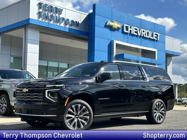 2026 Chevrolet Suburban SUV 