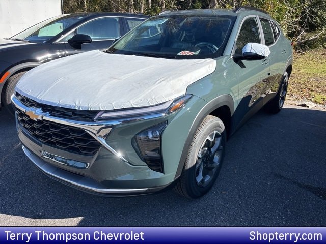 2026 Chevrolet Trax SUV 