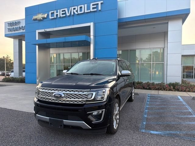 2019 Ford Expedition Max
