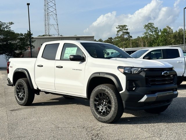 2025 Chevrolet Colorado Trail Boss photo 4