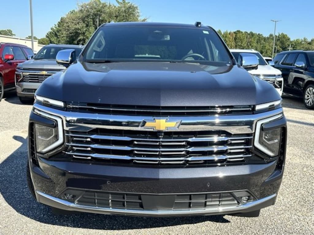 New 2025 Chevrolet Tahoe Premier SUV