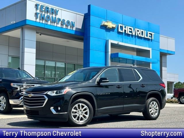 2021 Chevrolet Traverse SUV 