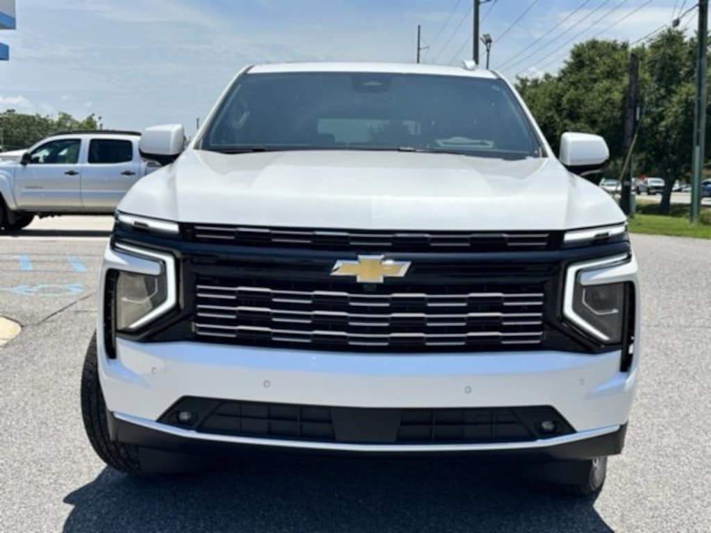 New 2026 Chevrolet Suburban High Country SUV