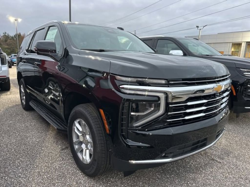 New 2026 Chevrolet Tahoe LT SUV