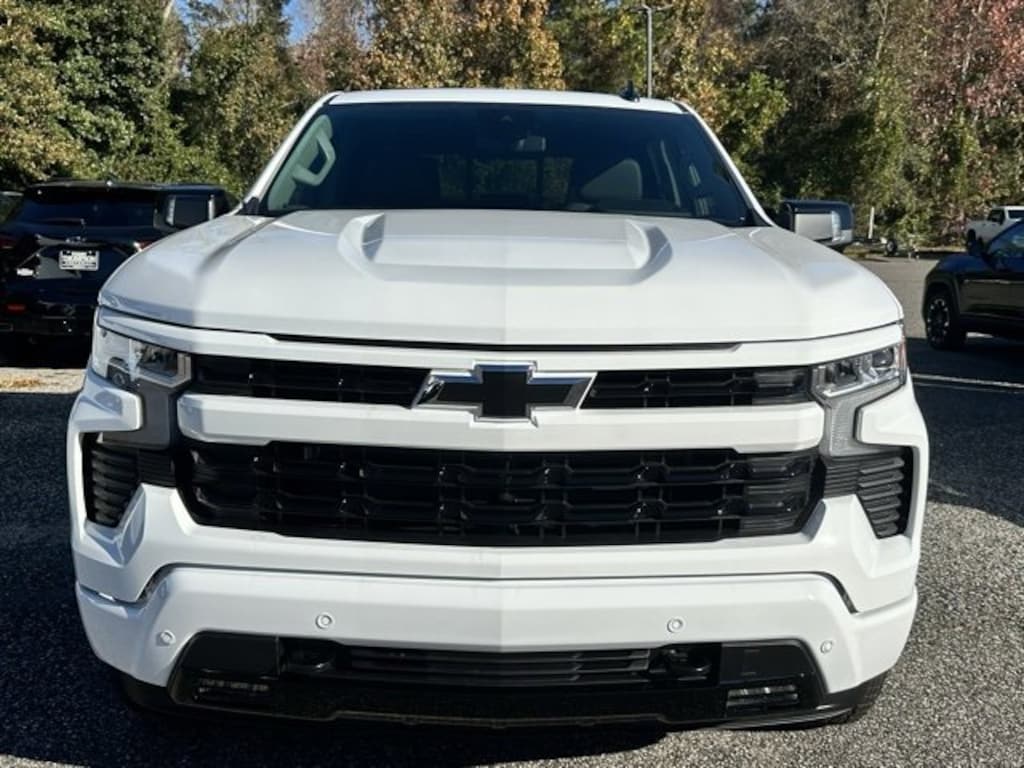 New 2026 Chevrolet Silverado 1500 RST Truck