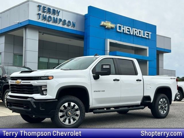 2026 Chevrolet Silverado 2500 HD Truck Crew Cab 