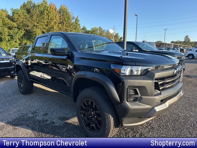 2026 Chevrolet Colorado Truck 