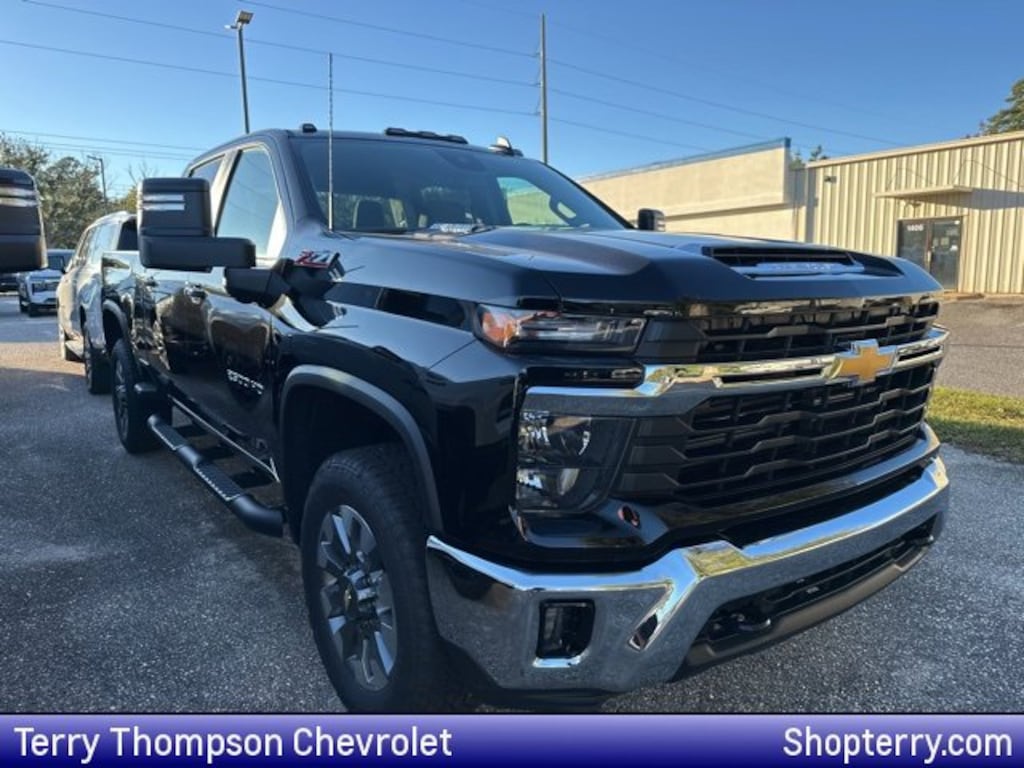 New 2026 Chevrolet Silverado 2500 HD LT Truck