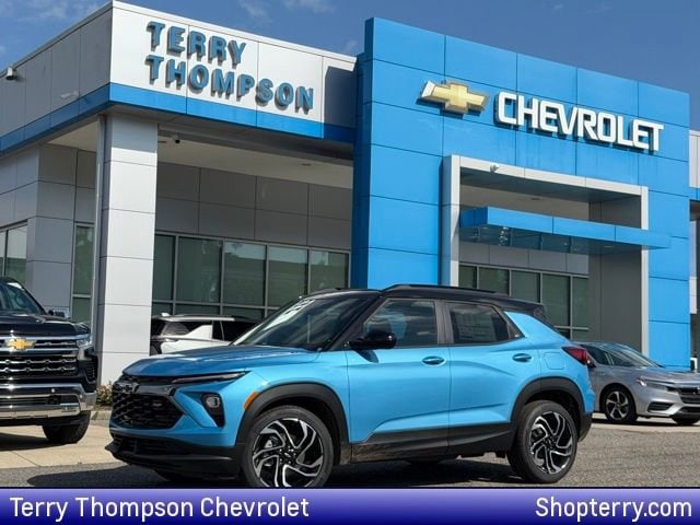 2026 Chevrolet Trailblazer SUV 